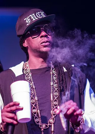 2 Chainz, photo by demxx