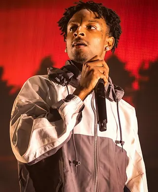 21 Savage, photo by Ralph Arvesen from Round Mountain, Texas