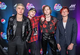5 Seconds of Summer, photo by Alex Goykhman