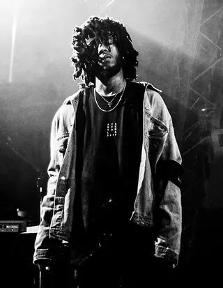 6LACK, photo by The Come Up Show