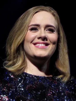 Adele, photo by Marc E.