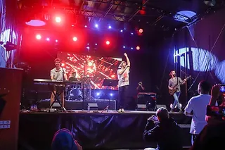 AJR, photo by Elsi Delgado