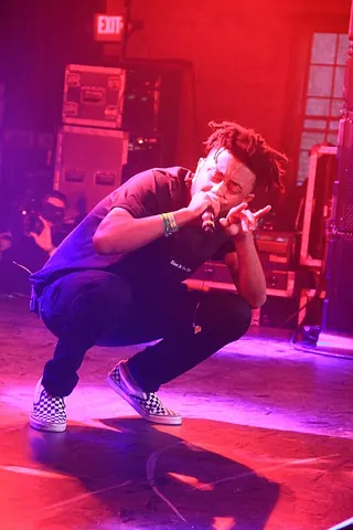 Aminé, photo by Daniel Benavides from Austin, TX