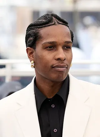 A$AP Rocky, photo by Gabriel Hutchinson