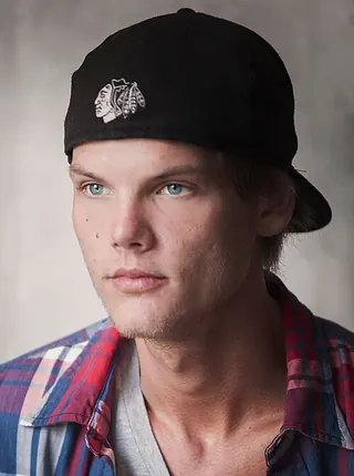 Avicii, photo by The Perfect World Foundation