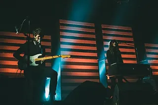 Beach House, photo by Tristan Loper
