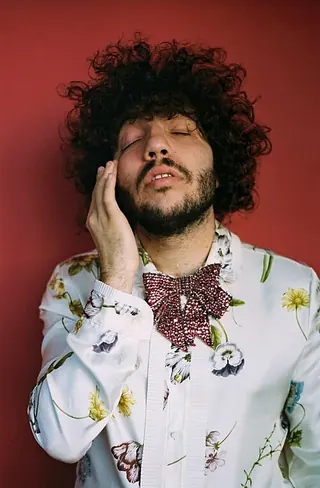 benny blanco, photo by Matt Adam