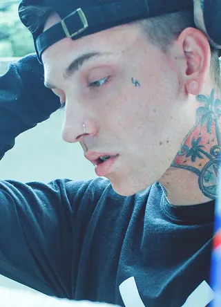 blackbear, photo by Jillianwilsonmbn