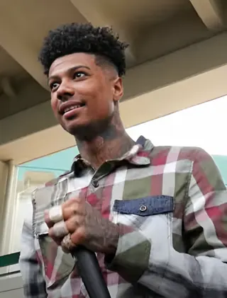 Blueface, photo by Bhriss