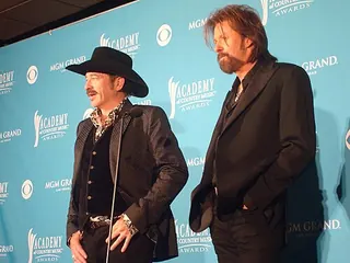 Brooks & Dunn, photo by Burningkarma