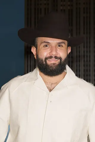 Carín León, photo by Colleen Sturtevant