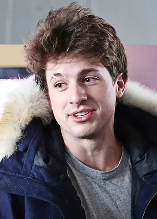 Charlie Puth, photo by LG전자