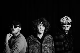 Cheat Codes, photo by CHEAT CODES