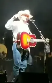 Cody Johnson, photo by YouTube: CODY JOHNSON 2018 – View/save archived versions on archive.org
