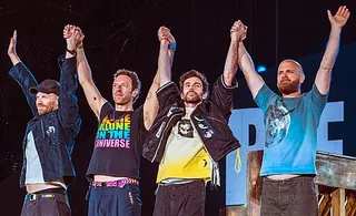 Coldplay, photo by Raph_PH