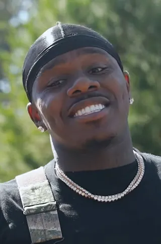 DaBaby, photo by MILLION DOLLAZ WORTH OF GAME