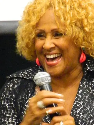 Darlene Love, photo by Wes Washington