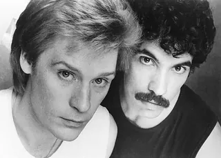 Daryl Hall & John Oates, photo by Distributed by RCA Records