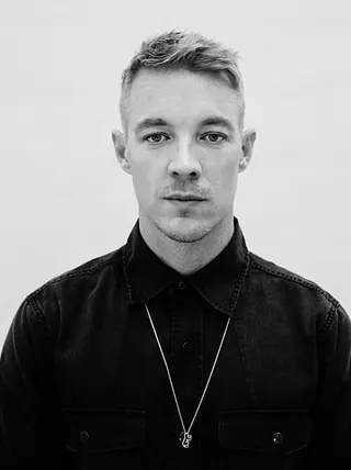Diplo, photo by mtheory LLC