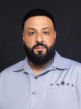 DJ Khaled, photo by Dapper Lou / Sony Music Entertainment