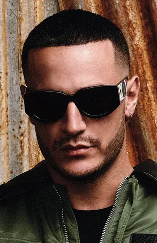 DJ Snake, photo by Arno Partissimo