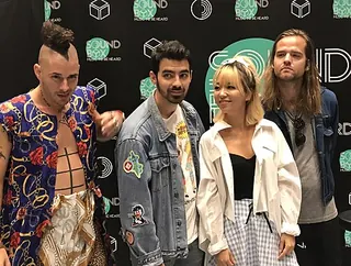 DNCE, photo by Sry85
