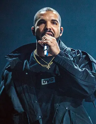 Drake, photo by The Come Up Show