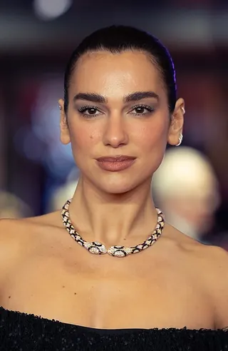 Dua Lipa, photo by Harald Krichel