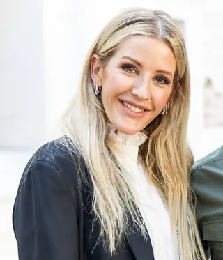 Ellie Goulding, photo by PRESIDENT OF UKRAINE VOLODYMYR ZELENSKYY Official website