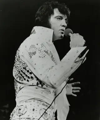 Elvis Presley, photo by RCA Records