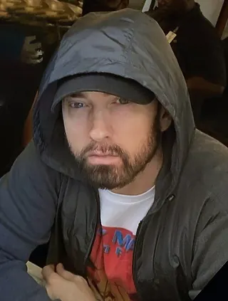 Eminem, photo by Brendan_linden