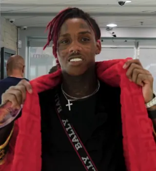 Famous Dex, photo by Icebox
