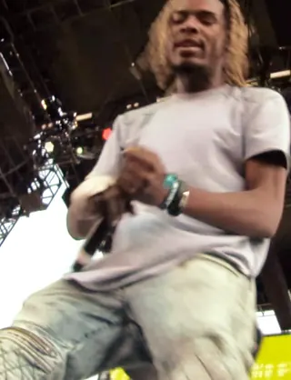 Fetty Wap, photo by glenjamn