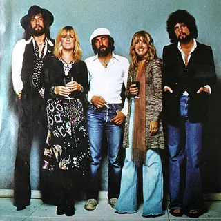 Fleetwood Mac, photo by Warner Bros. Records