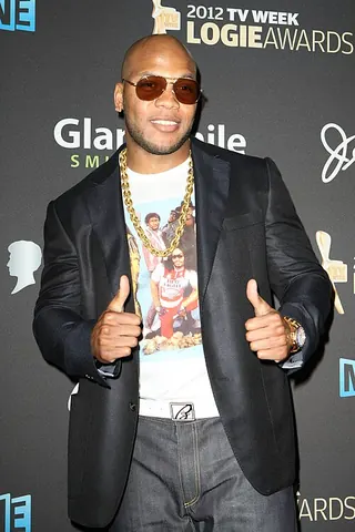 Flo Rida, photo by Liam Mendes