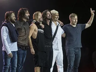 Foo Fighters, photo by Raph_PH