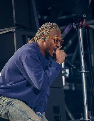 Future, photo by Frank Schwichtenberg
