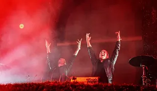 Galantis, photo by Shawn Ahmed