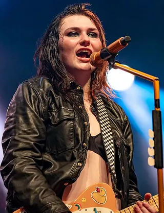 GAYLE, photo by Justin Higuchi