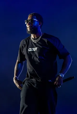 Gucci Mane, photo by Wojciech Pędzich