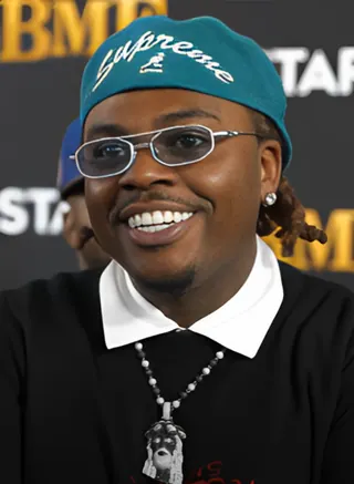 Gunna, photo by HOTSPOTATL