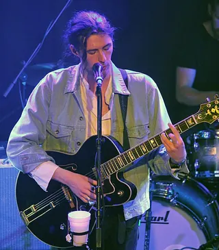 Hozier, photo by Neon Tommy/Katie Buenneke