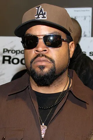 Ice Cube, photo by Adam Bielawski