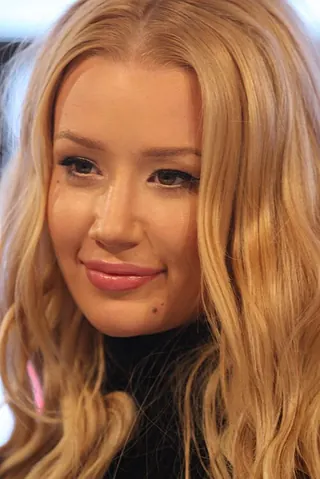 Iggy Azalea, photo by Eva Rinaldi
