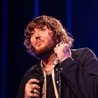James Arthur, photo by Harald Krichel
