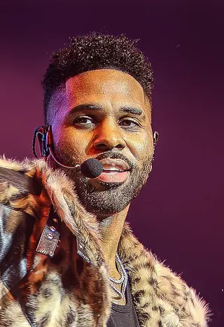 Jason Derulo, photo by Amy Martin Photography