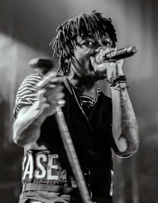 JID, photo by The Come Up Show from Canada