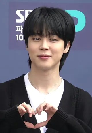 Jimin, photo by K-POPIT 케이팝잇 TV10