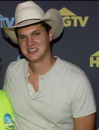 Jon Pardi, photo by TenPoundHammer