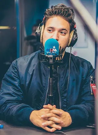 Jonas Blue, photo by Nils Melckenbeeck